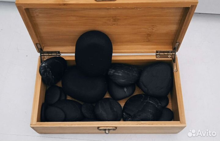 Камни для стоун массажа, Стоун терапии