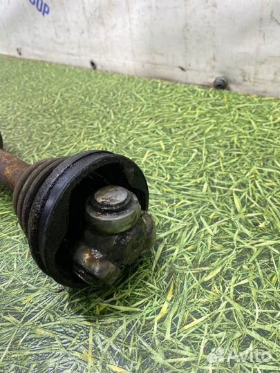 Привод передний левый Great Wall Safe внедорожник