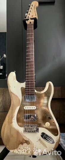 Мастеровой стратокастер обмен