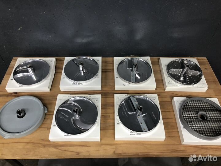 Диски на овощерезку Robot Coupe новые