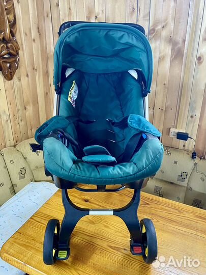 Коляска -трансформер carseat 4 in 1