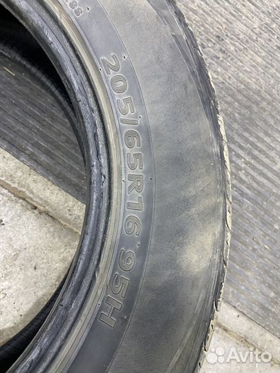 Kumho Solus SA01 Plus 205/65 R16 95H