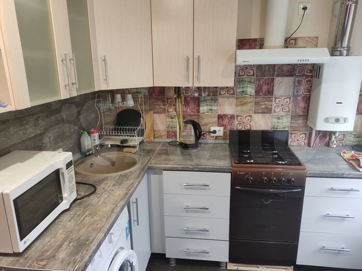 Квартира-студия, 32 м², 3/4 эт.