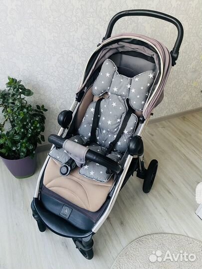 Прогулочная Коляска coletto