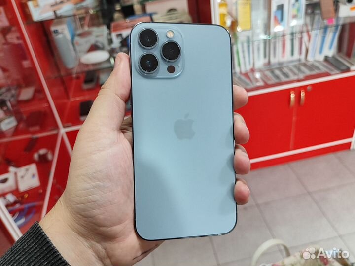 iPhone 13 Pro Max, 128 ГБ