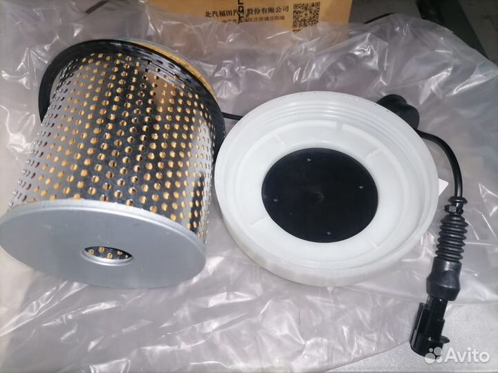 Фильтр гур Фотон Ауман в комплекте с крышкой