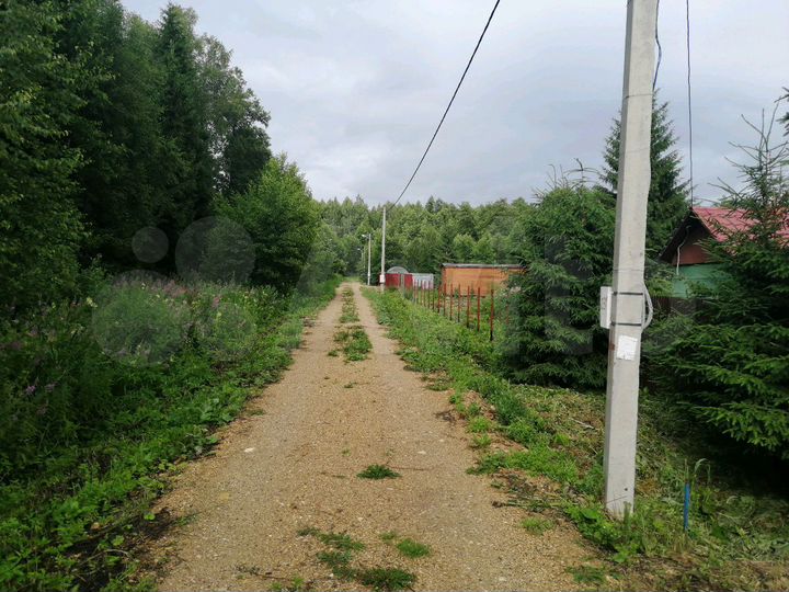 Участок 12 сот. (СНТ, ДНП)
