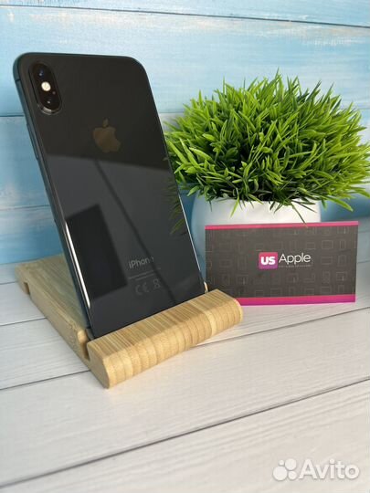 iPhone X, 64 ГБ