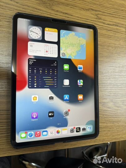 iPad Pro 11 2021 M1 WiFi + Cellular 512GB