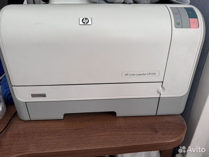 Цветной принтер