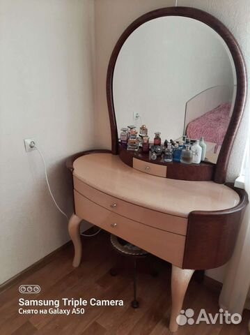 Трюмо трельяж зеркало бу