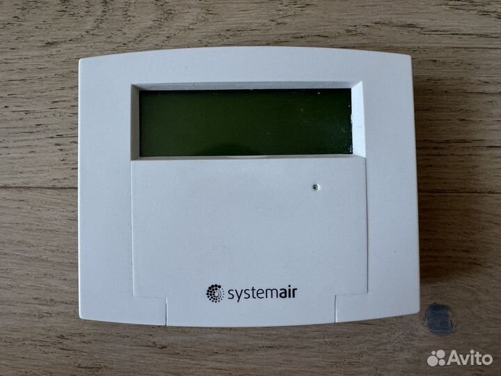 Пульт systemair CSP (S-E-DSP10)