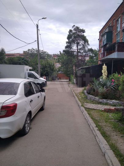 Комната 18 м² в 1-к., 5/5 эт.