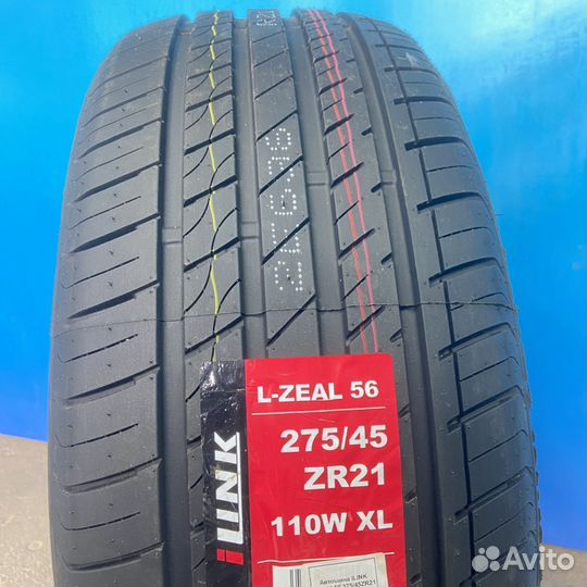 iLink L-Zeal56 275/45 R21 111W