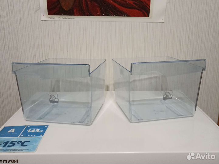 Ящики для холодильника Pozis