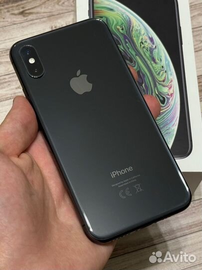 iPhone Xs, 64 ГБ