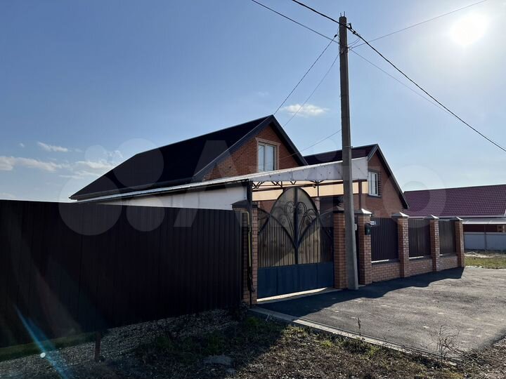 Дом 88 м² на участке 5 сот.