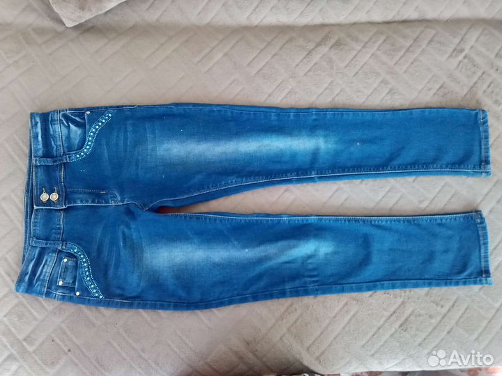 Джинсы для девочки