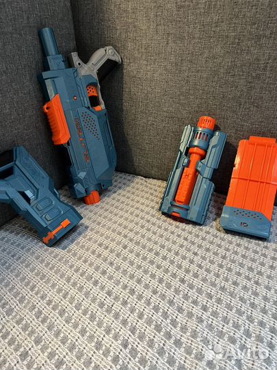 Бластер Nerf elite 2.0 echo