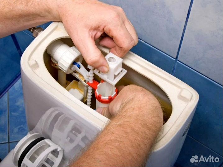 Сантехник. Без посредников. Устранение засора