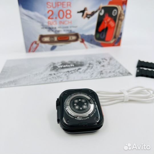 Смарт Часы 49mm S8 Ultra Max