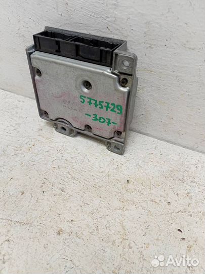 Блок SRS Пежо 307