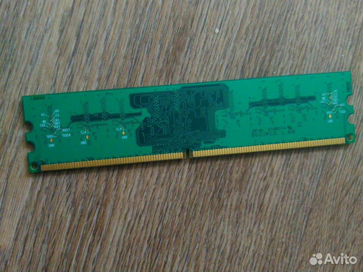 Оперативная память ddr2 512MB