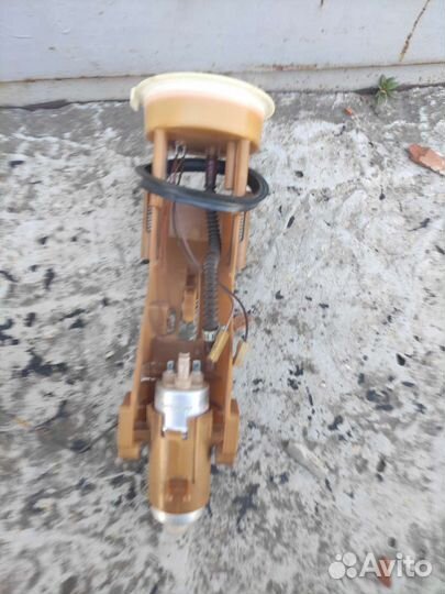 Топливная станция бмв X5