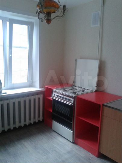 1-к. квартира, 30 м², 3/5 эт.