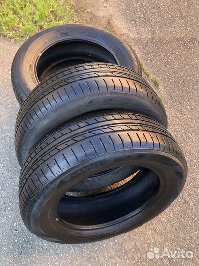 Yokohama BluEarth AE50 215/65 R17