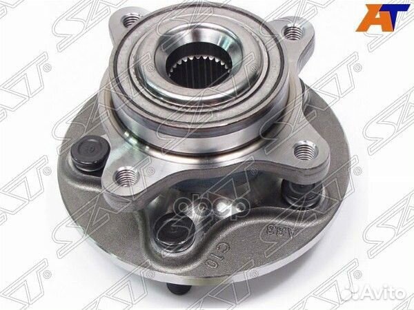 Ступичный узел перед land rover discovery