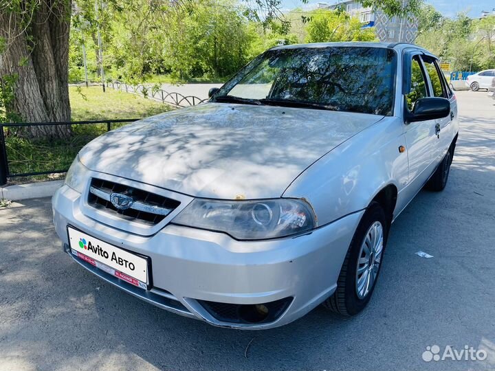 Daewoo Nexia 1.5 МТ, 2011, 295 000 км