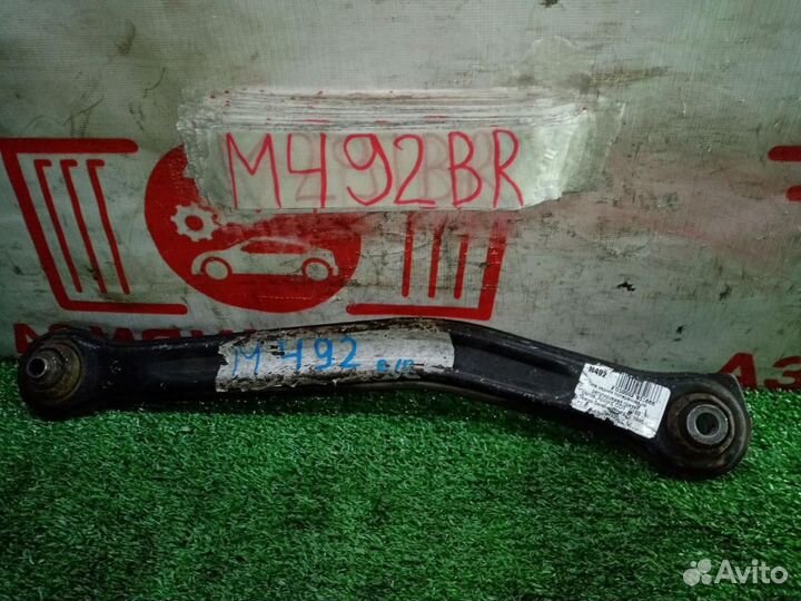 Тяги: Тяга задняя поперечная не регулируемая права