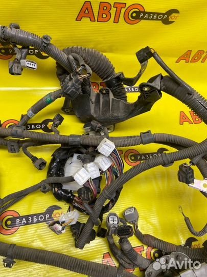 Коса двс Toyota Mark X X120 4GR-FSE 2008