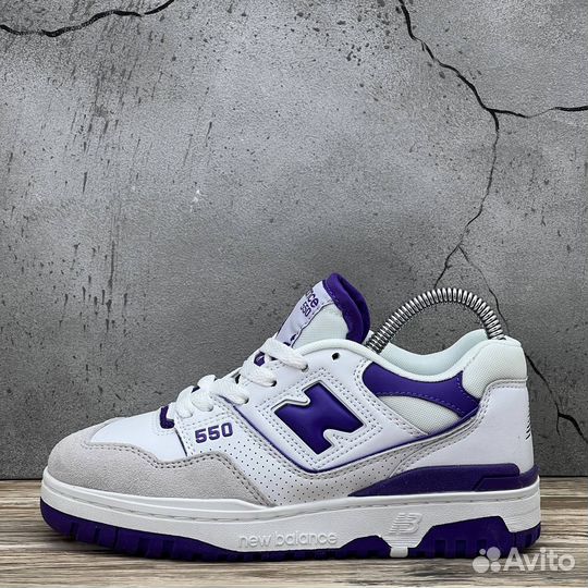 Кроссовки New Balance 550 Размеры 36-45