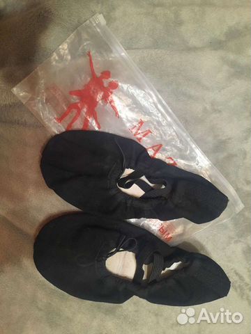 Балетки для танцев