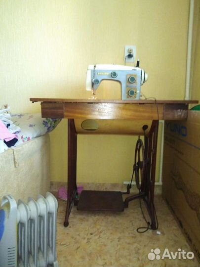 Швейная машина Veritas