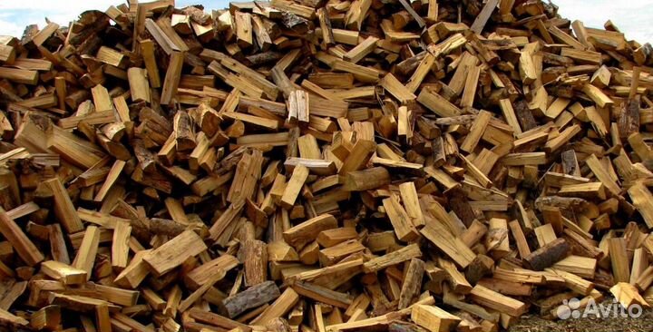 Дрова рядом