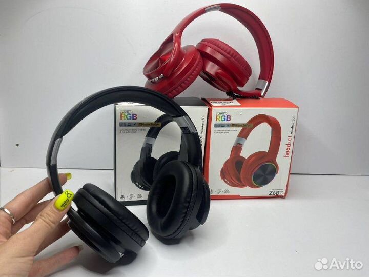 Беспроводные bluetooth наушники Z6BT