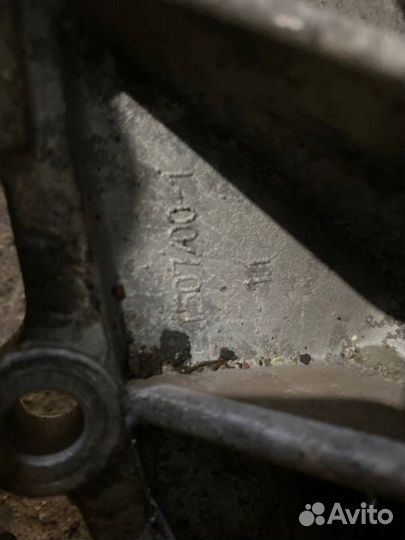 Водяная помпа MAN TGA (2000 - 2008) 51065063069