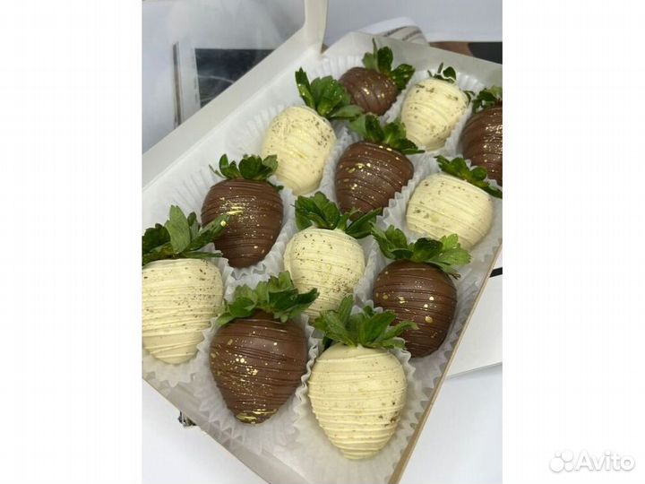 Шоколадный букет KL-7438