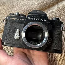 Pentax Spotmatic SP F