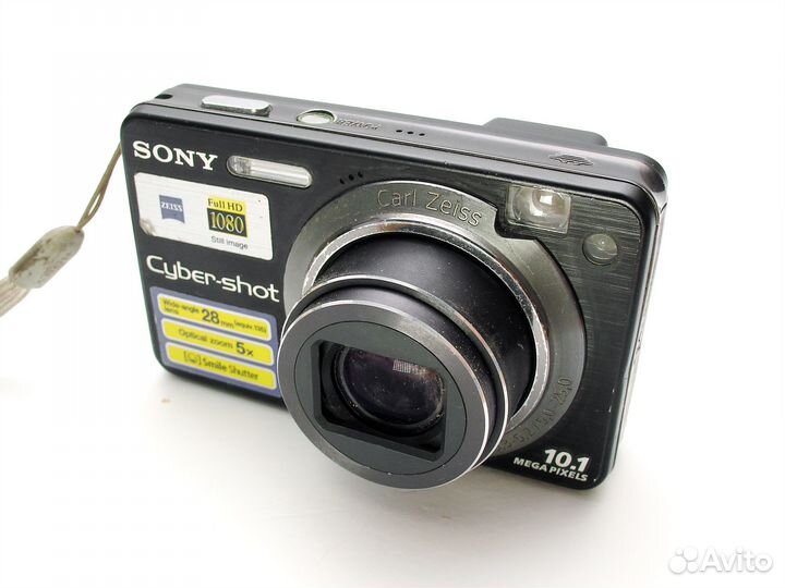 Sony DSC W-170