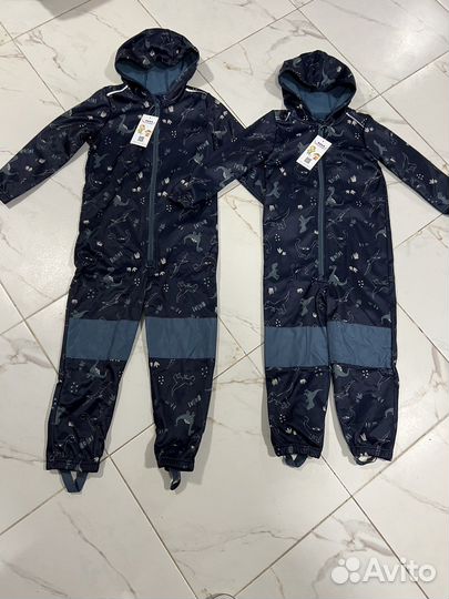 Комбинезон softshell софтшелл