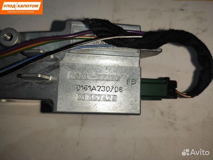 Блокиратор рулевого управления Ford Mondeo 4