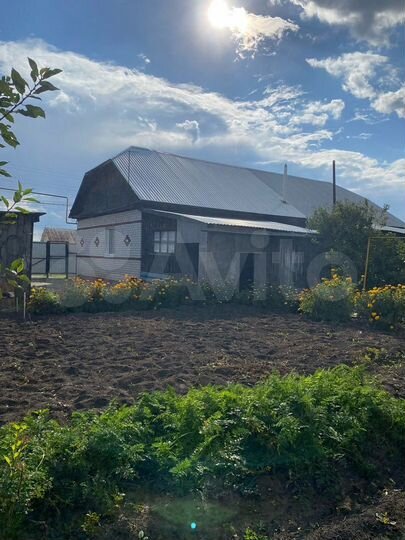 Дом 71,3 м² на участке 13,5 сот.