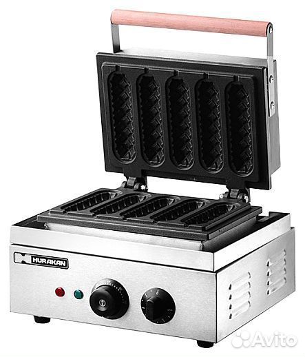 Аппарат для корн-догов hurakan HKN-HCP5