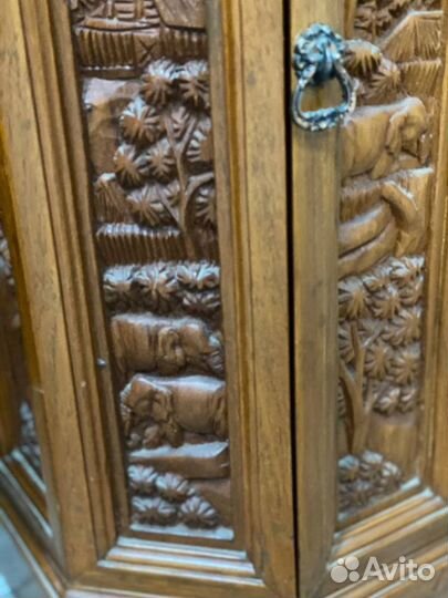 Тумба. Два комода. Антиквариат. Восточная мебель