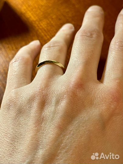 Tiffany кольцо