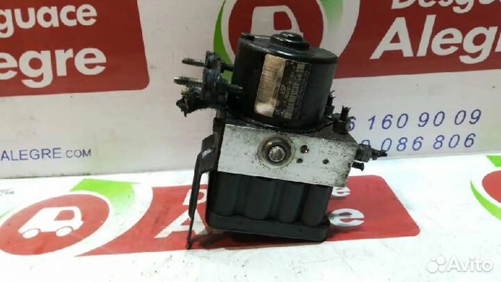 Блок абс 9657061080 Citroen C5 2001-2004 года